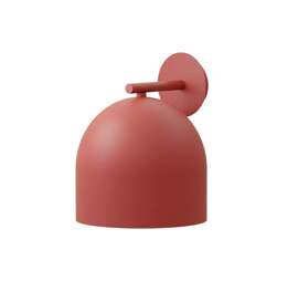 Robin :: Rio red wall lamp, shade diameter 16 cm