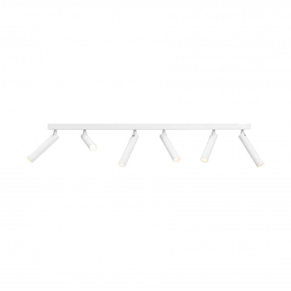 Kaspa :: Rolle 6 Neue weiße Streifen, Breite 90 cm