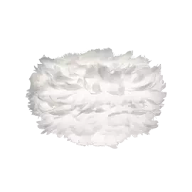 Umage :: Hängelampe von einem Gänsestift Eos mini Durchmesser 35 cm weiß