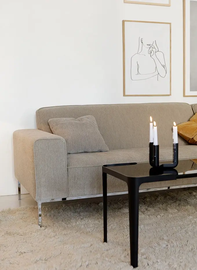 Sits :: Ville Ecksofa / Polsterecksofa