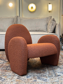 Nobonobo :: Fulu Armchair Brown