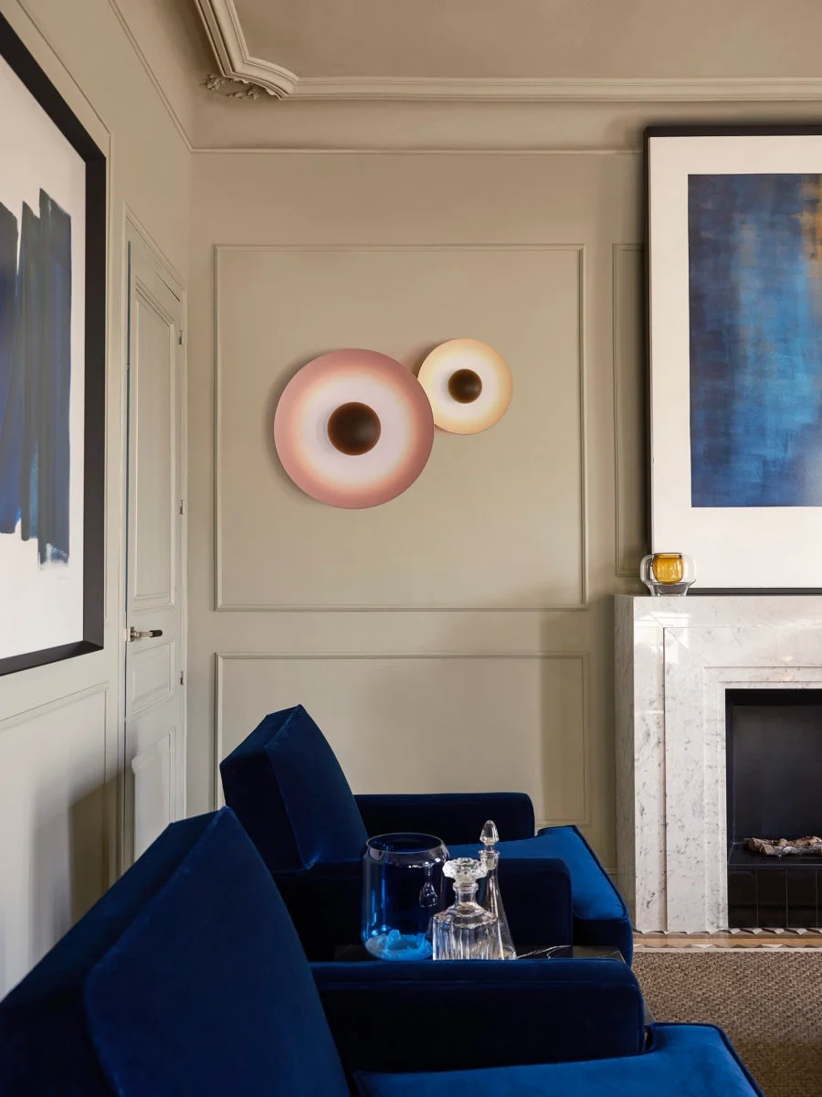 MARSET :: Ginger wall lamp, diameter 42 cm