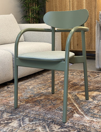 Paged :: La Benda B-2960 green chair