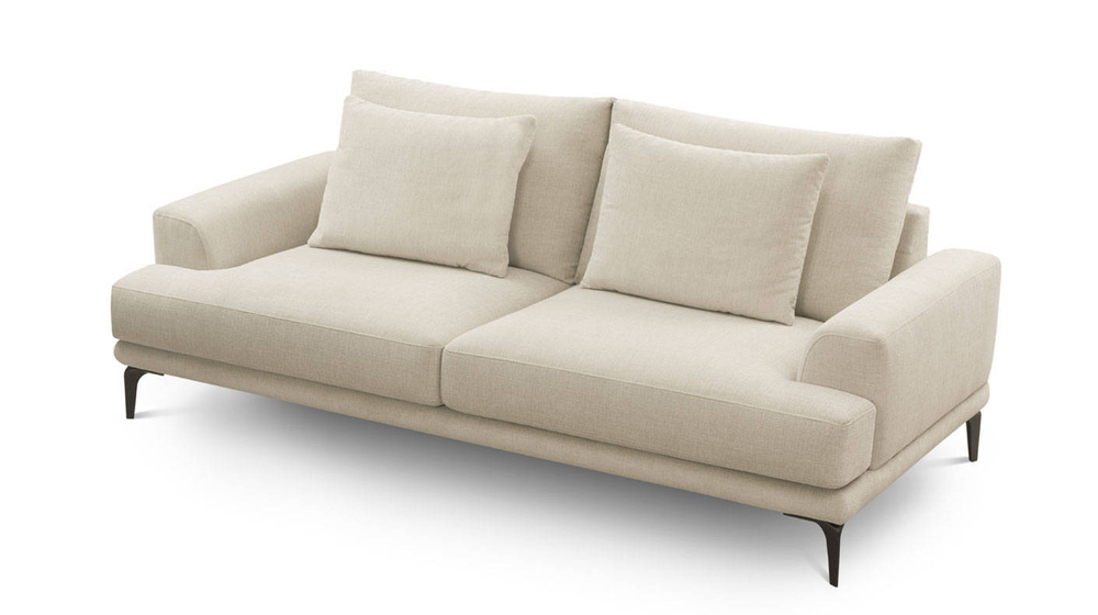 Nordic Line :: Polstersofa Artis, Breite 227 cm, Farbe zur Auswahl