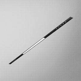 Aqform :: Suspension suspended MIXLINE LED 188 cm black