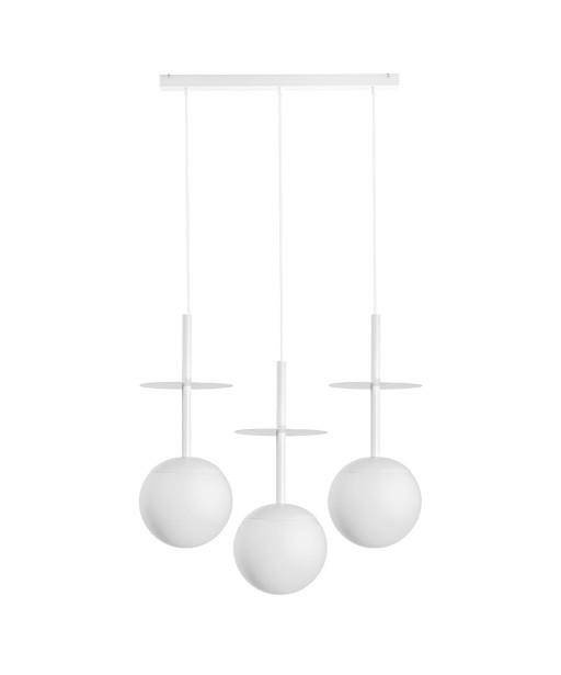 Ummo :: PLAAT A 3L hanging lamp