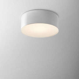 Aqform :: Exposed luminaire Only round 6 LED 230V white dim. 14 cm