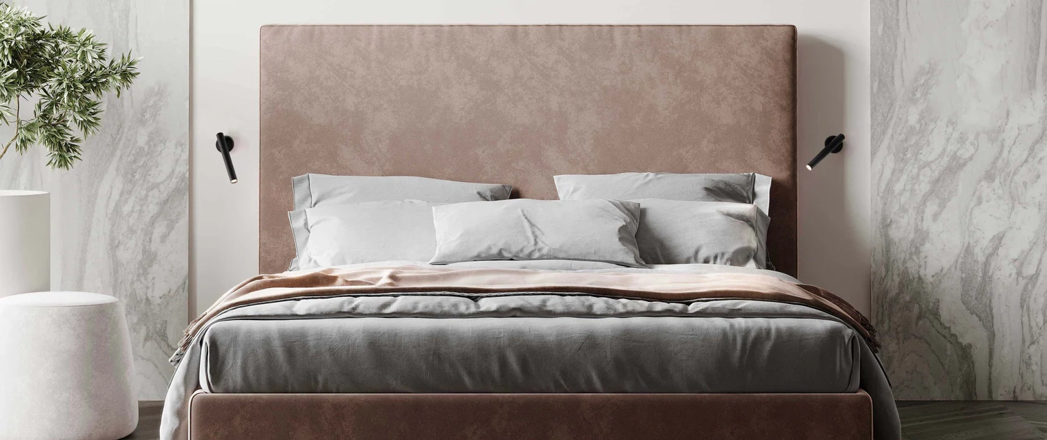 Robin :: Rui Wandleuchte / Wandleuchte, Länge 20 cm, weiß