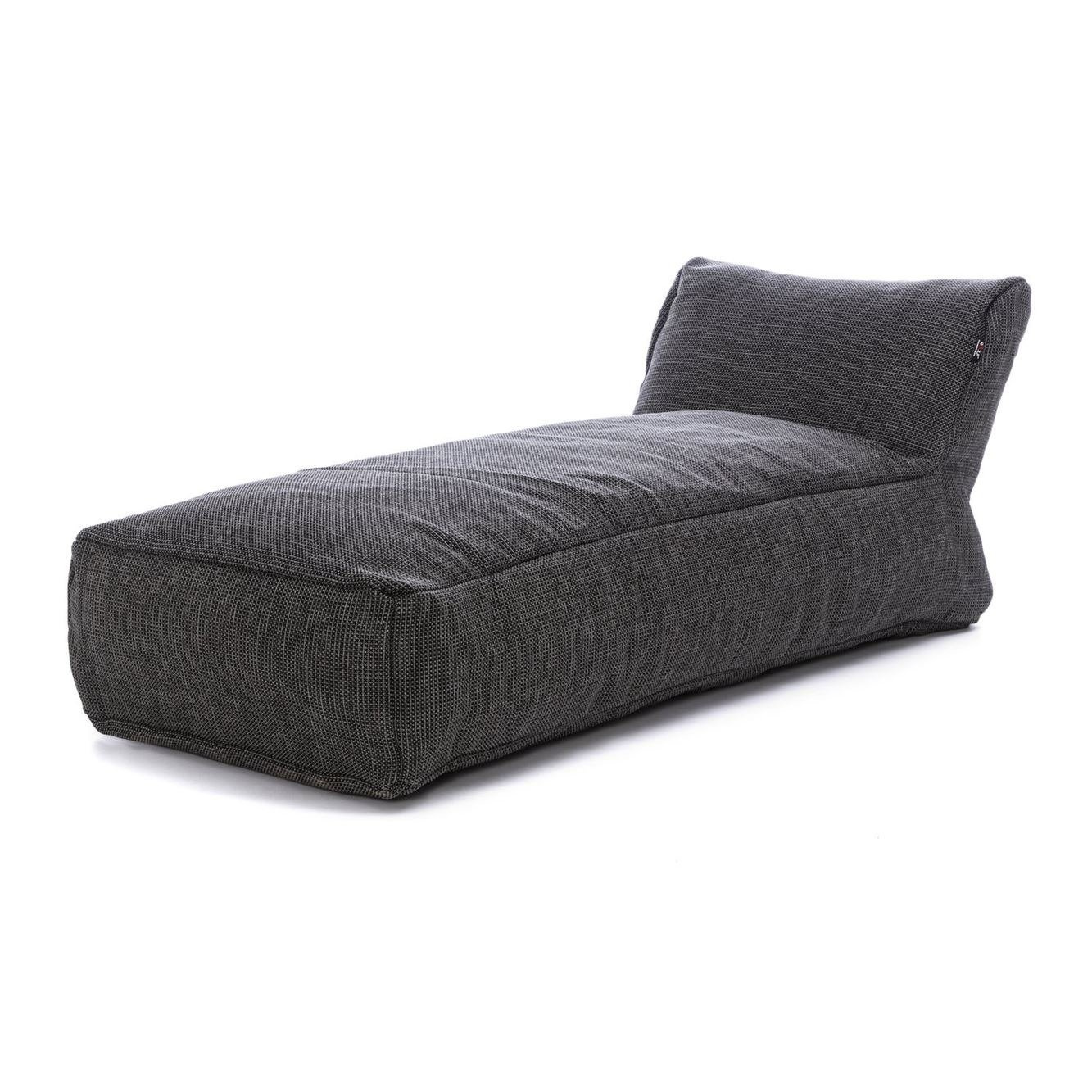 Roolf Living :: Outdoor chaise longue Long Chair anthracite