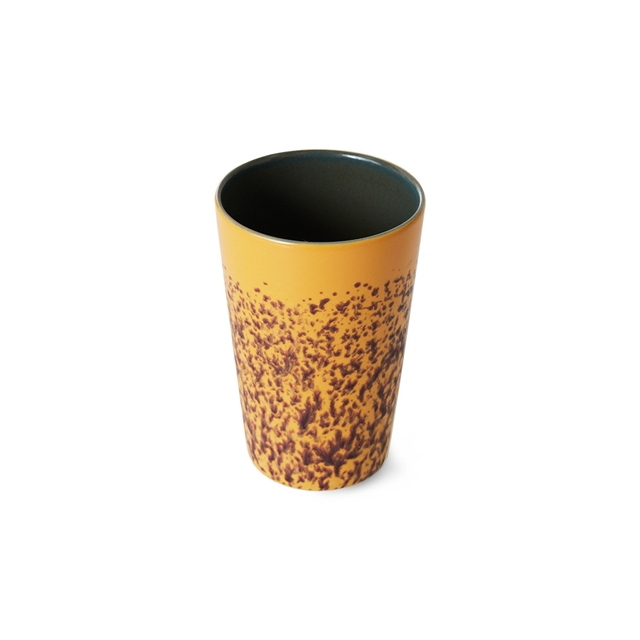 HKLiving :: 70s Ceramics Multicolor Tea Mug