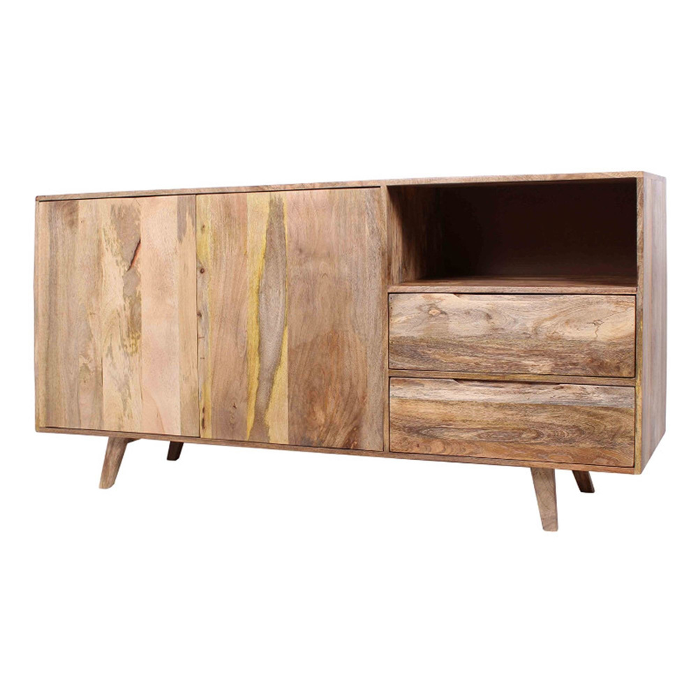 TABLE4U :: Wooden chest of drawers Emma 160x50x80