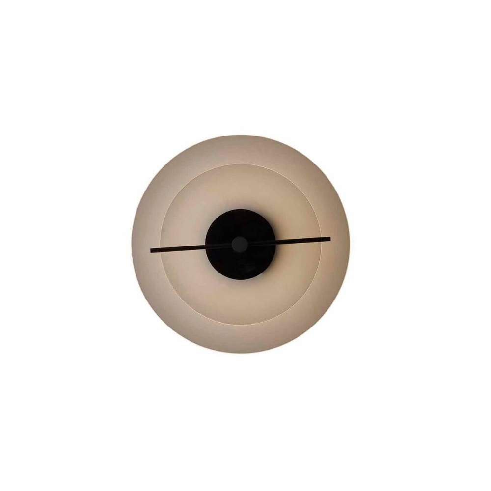 DCW:: Delumina Atmospherics wall lamp/sconce, diameter 25 cm