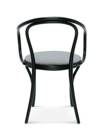 Fameg :: Sessel aus Holz B9 schwarz