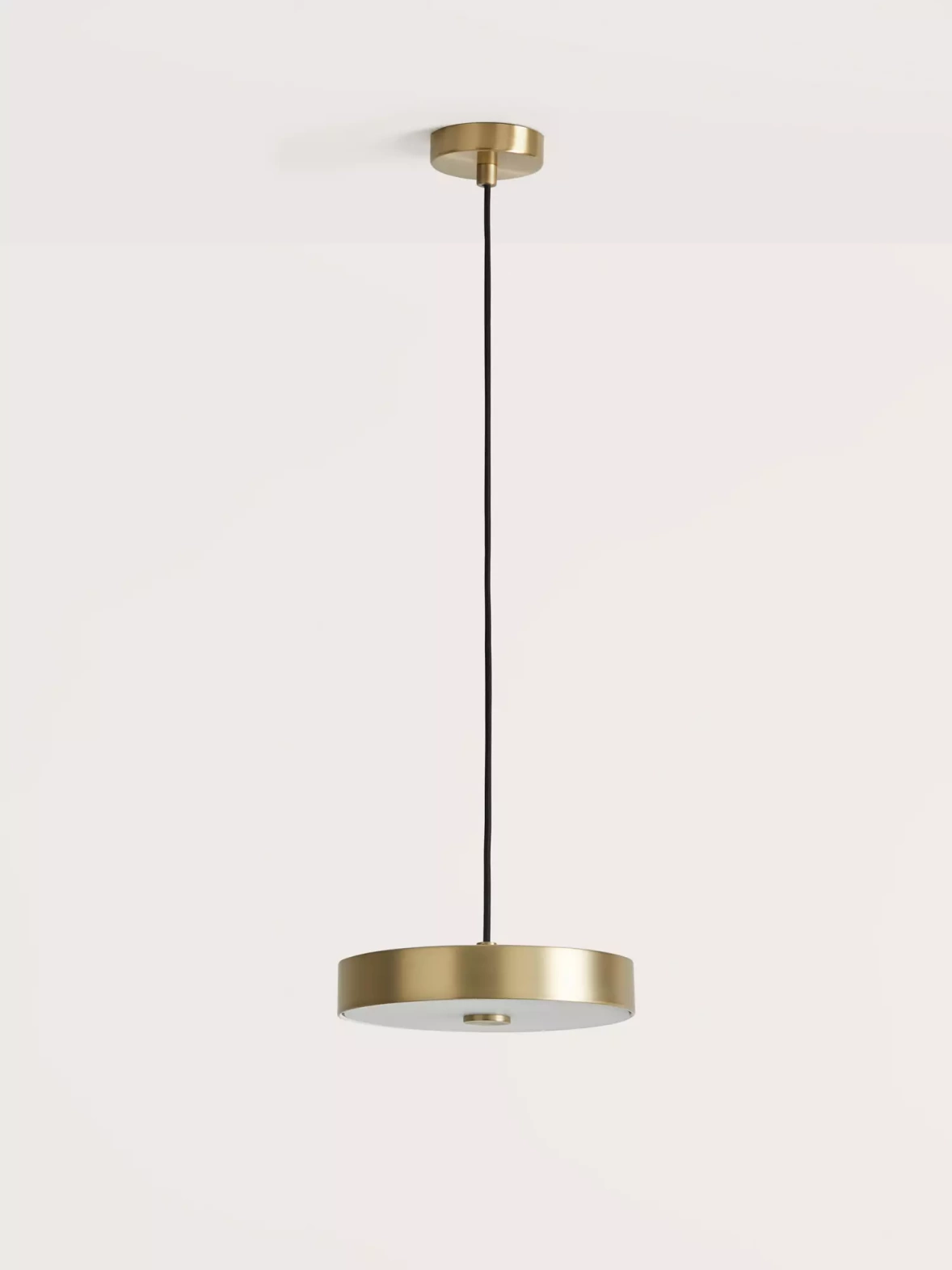 Aromas :: Lampa wisząca Ambor złota śr. 25 cm