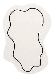 Carpet Decor :: Dywan Loop Ivory wełniany