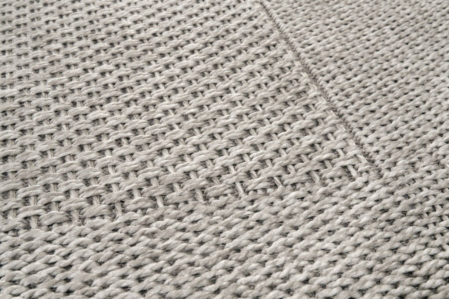 Carpet Decor :: Deserto Gray Outdoor Carpet, Easy to Clean