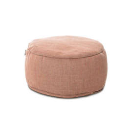Roolf Living :: Pouf round orange dia. 70 cm