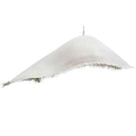 Karman :: Moby Dick hanging lamp, width 150 cm, white