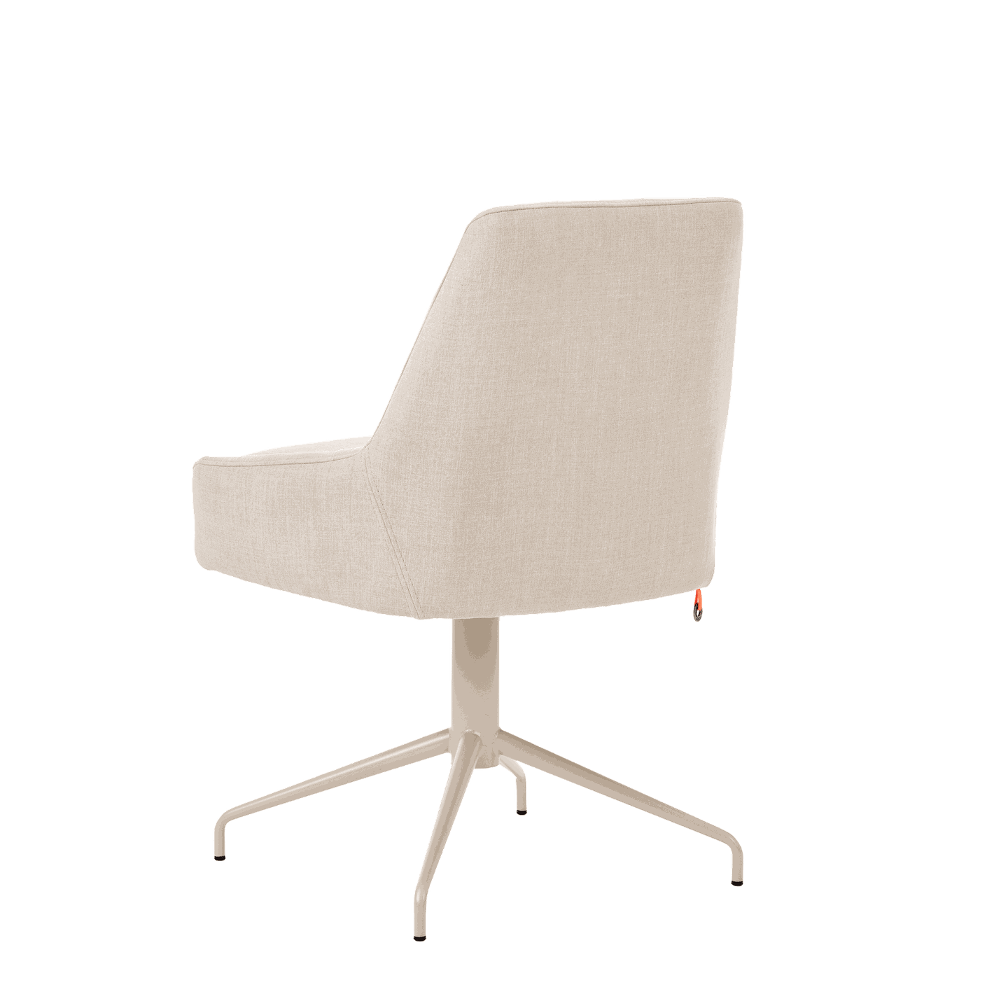 Mobitec :: Saga C05 office chair / armchair, width 59 cm, beige