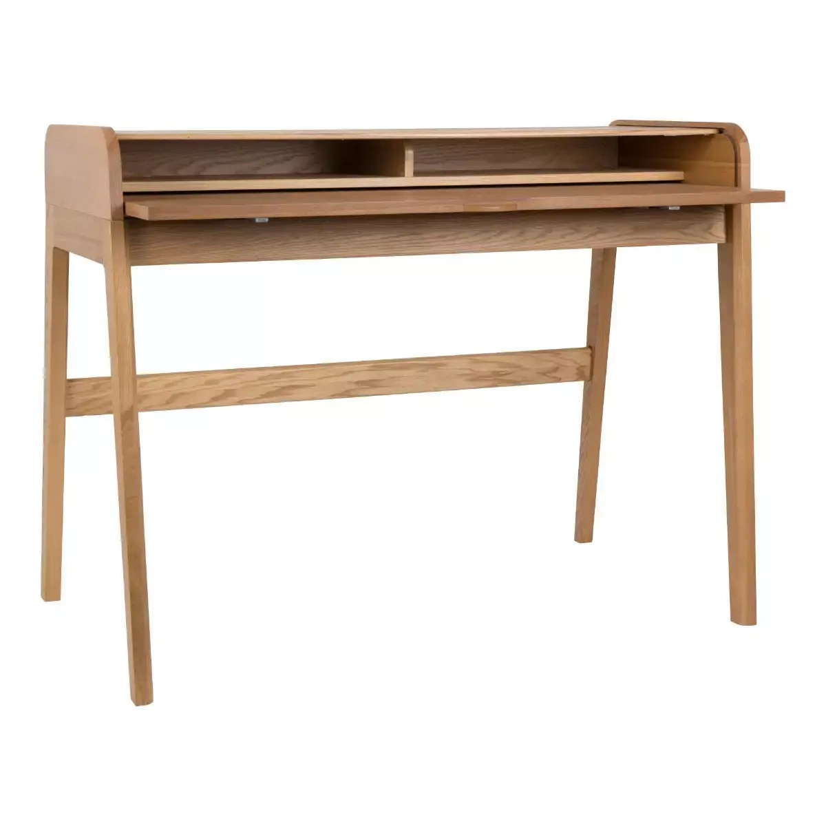 Zuiver :: Schreibtisch aus Holz Barbier