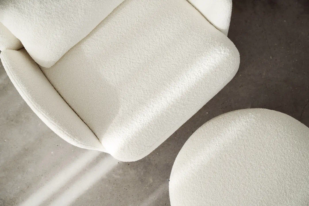 Sits :: Alex Upholstered Armchair