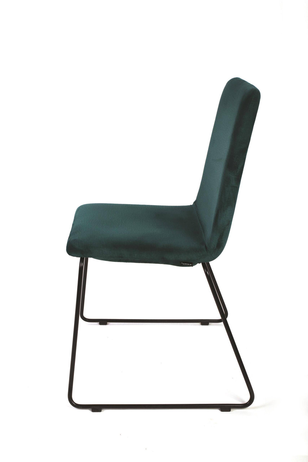 Claudie :: Lara Plus upholstered chair, color to choose, width 57.5 cm