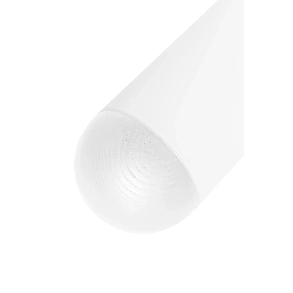 Ummo :: Funsui A S hanging lamp, white, diameter 8.4 cm