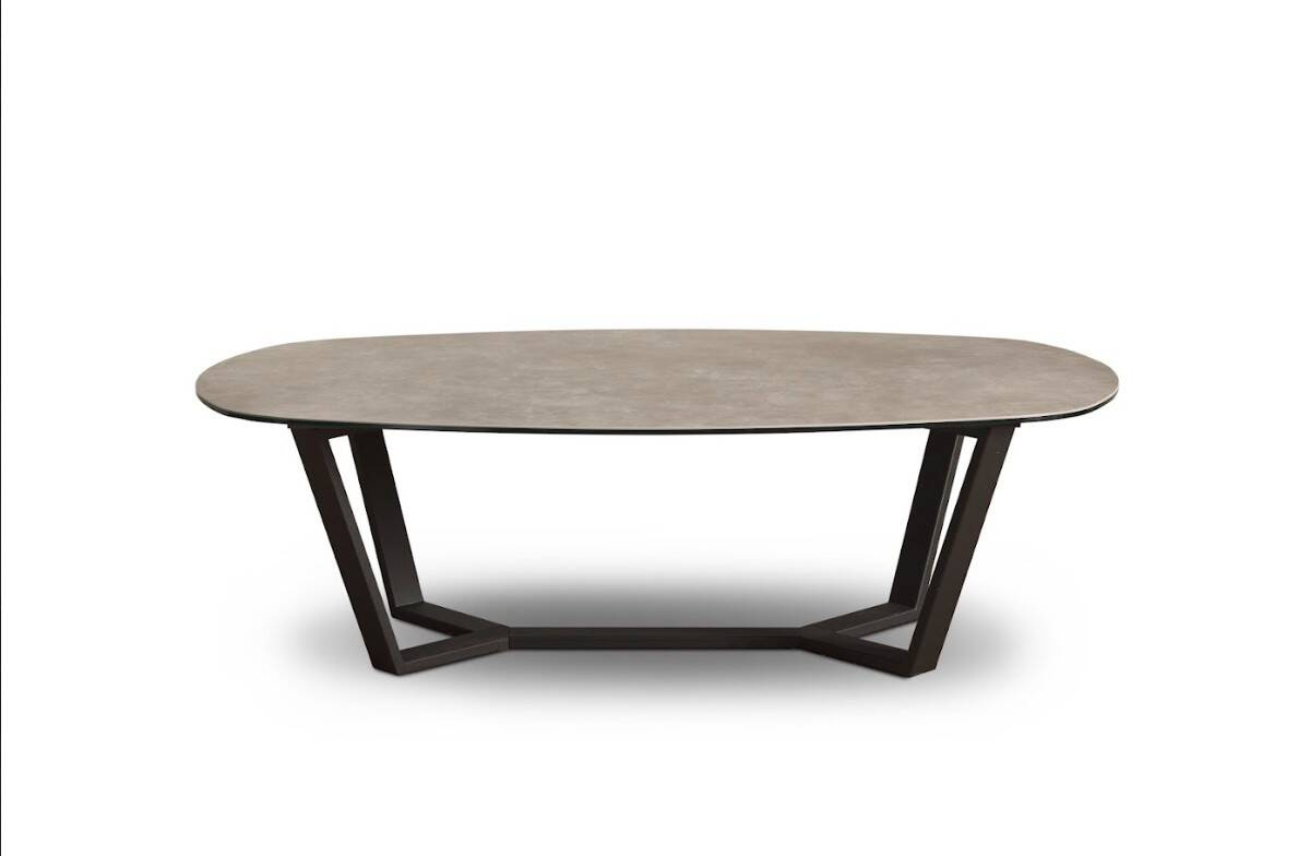 Nordic Line :: Braga coffee table, width 140 cm, color to choose from