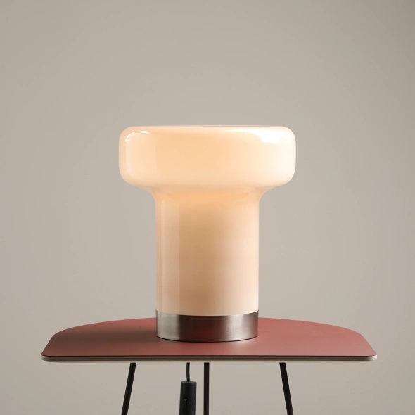 Artera :: Bonbon toffee table lamp size M height 30 cm beige