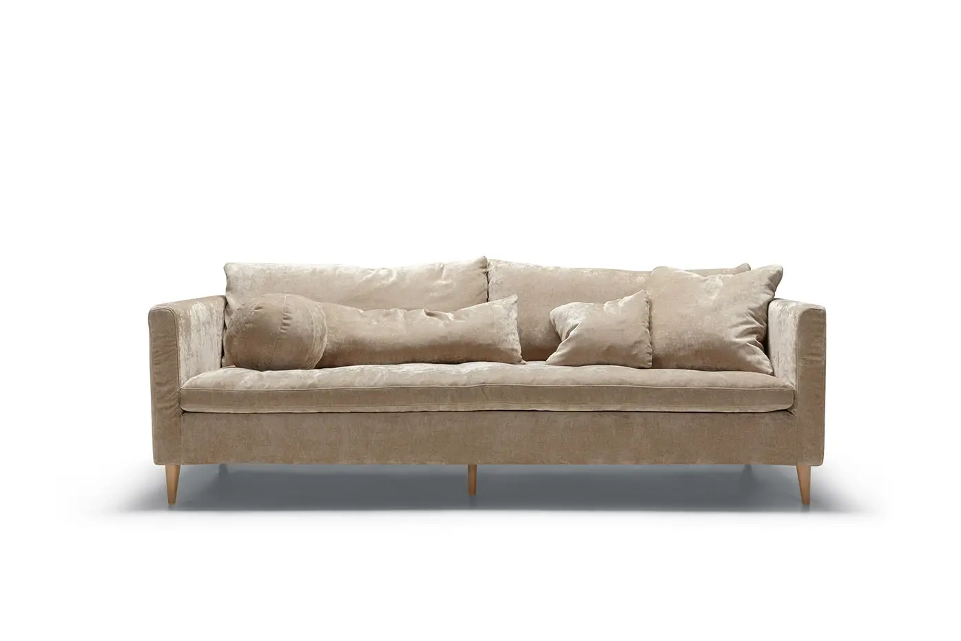 Sits :: Lill upholstered sofa