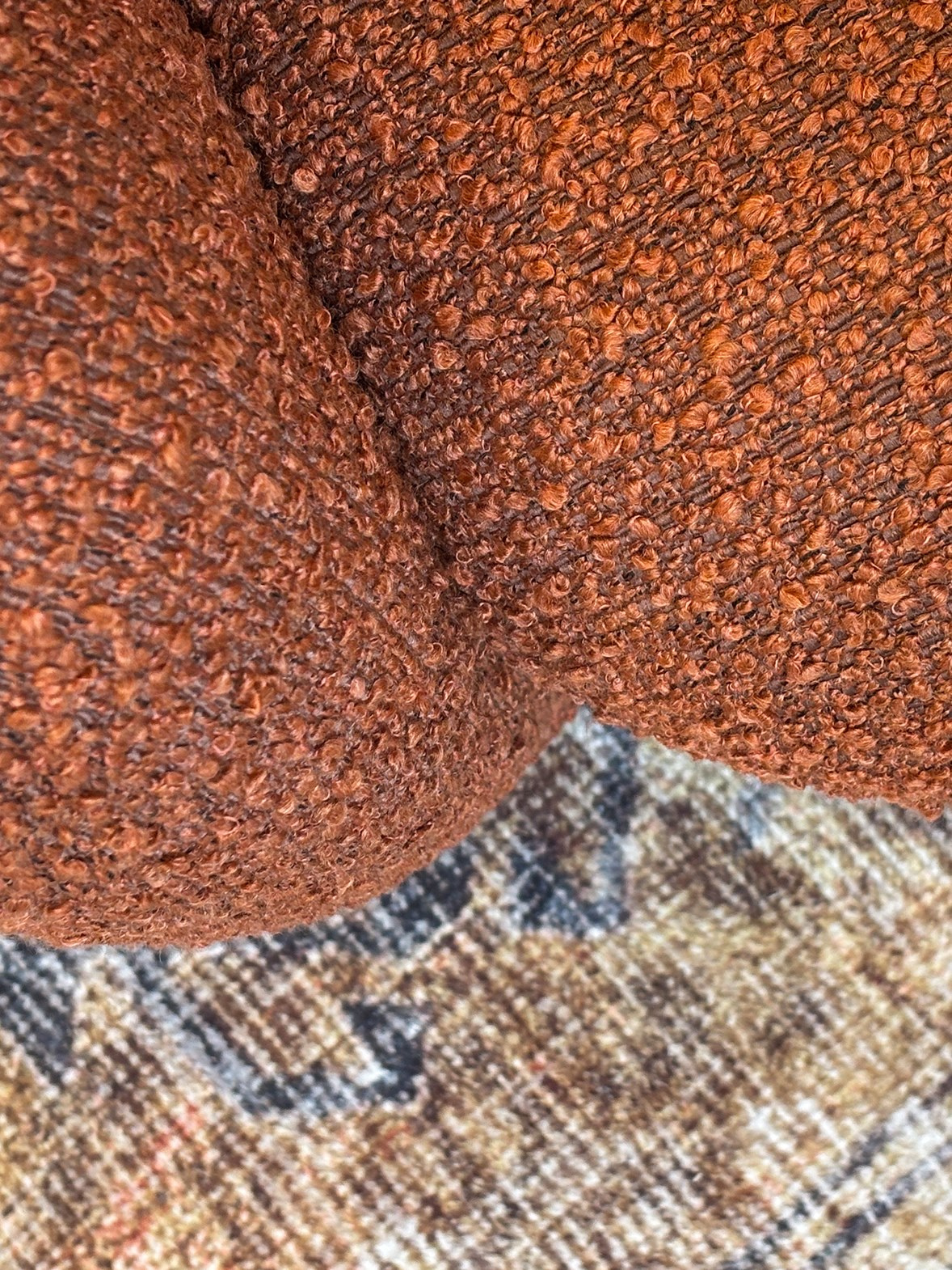 Nobonobo :: Fulu Armchair Brown