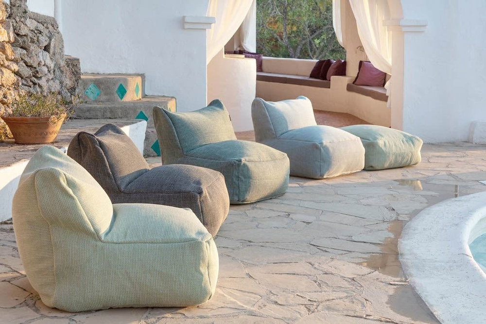 Roolf Living :: Outdoor armchair Extra Large anthracite