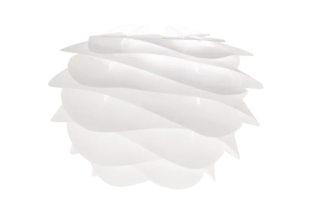 Umage :: Lampa wisząca Carmina biała śr. 48 cm