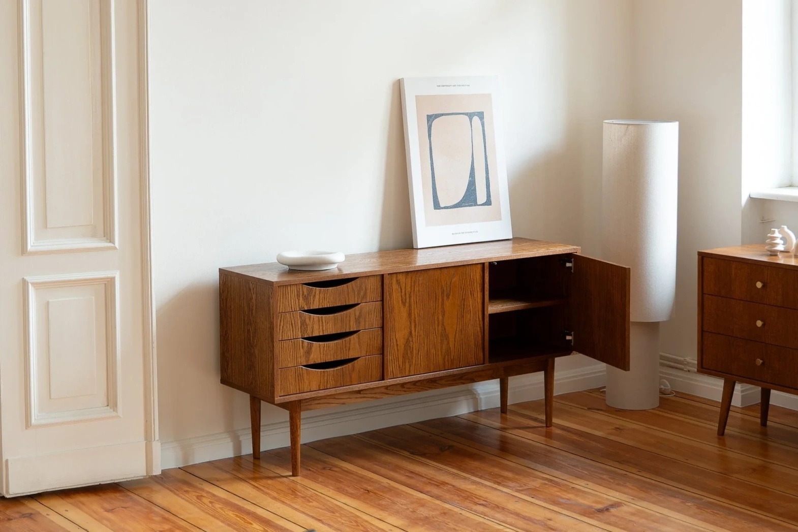 Pastform Furniture :: Drewniana komoda Classy Brown rozmiar i kolor do wyboru
