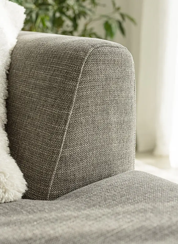 Sits :: Elton upholstered corner sofa