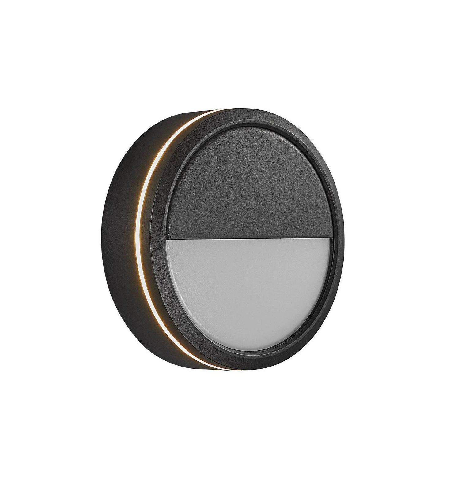 Nordlux :: Sconce Ava Smart black dia. 20 cm