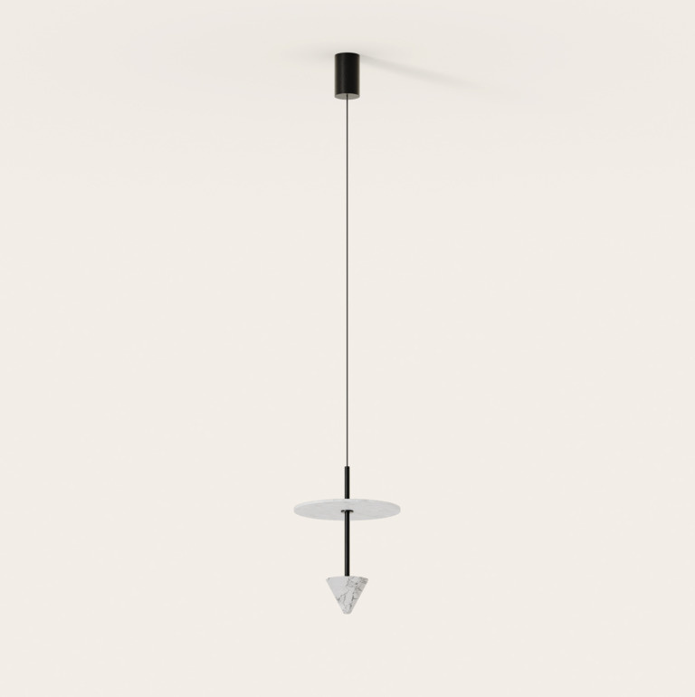 Aromas :: Lampa wisząca Vant śr. 50 cm kolor do wyboru