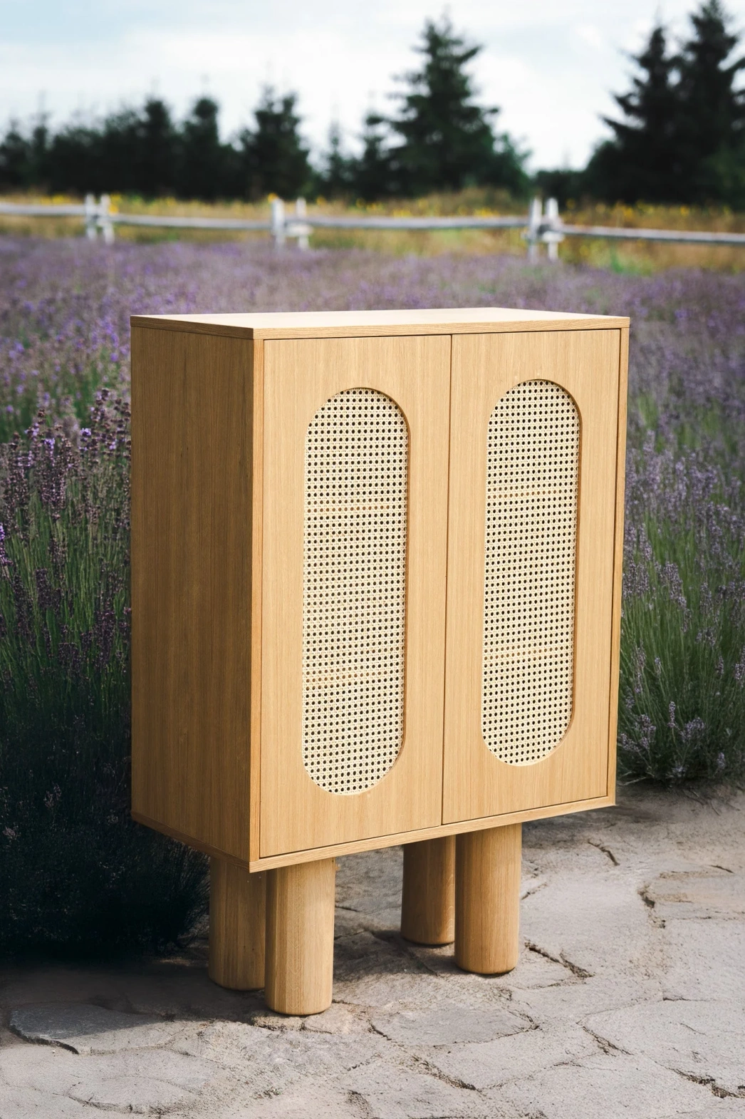 Pastform Furniture :: Drewniana komoda Moon L rozmiar i kolor do wyboru