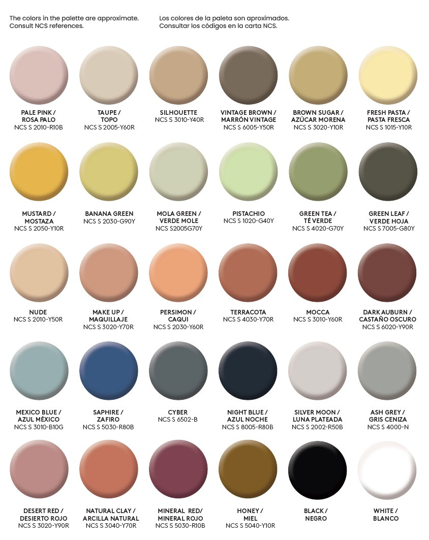 Aromas :: Lampa stołowa Fill wys. 70,6