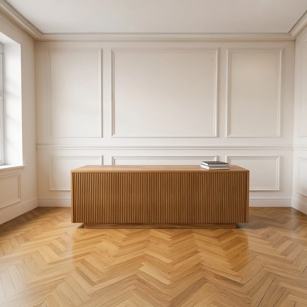 Pastform Furniture :: Drewniana komoda Lotv Classy Low rozmiar i kolor do wyboru