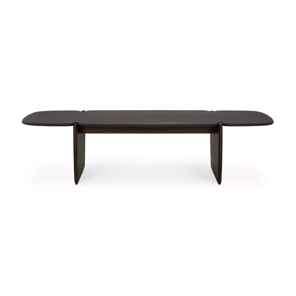 Ethnicraft :: Coffee table Mahogany 155 x 58 x 38 cm