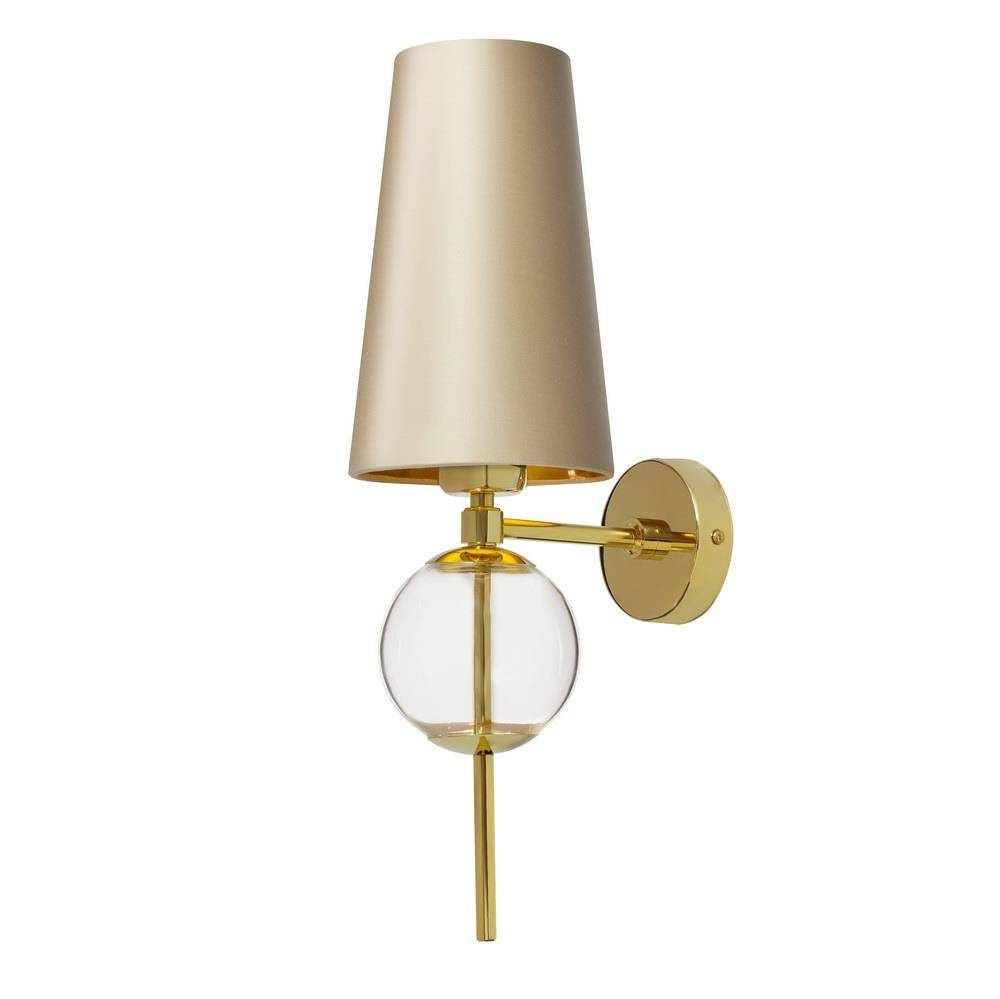 Kaspa :: Sconce Coco gold