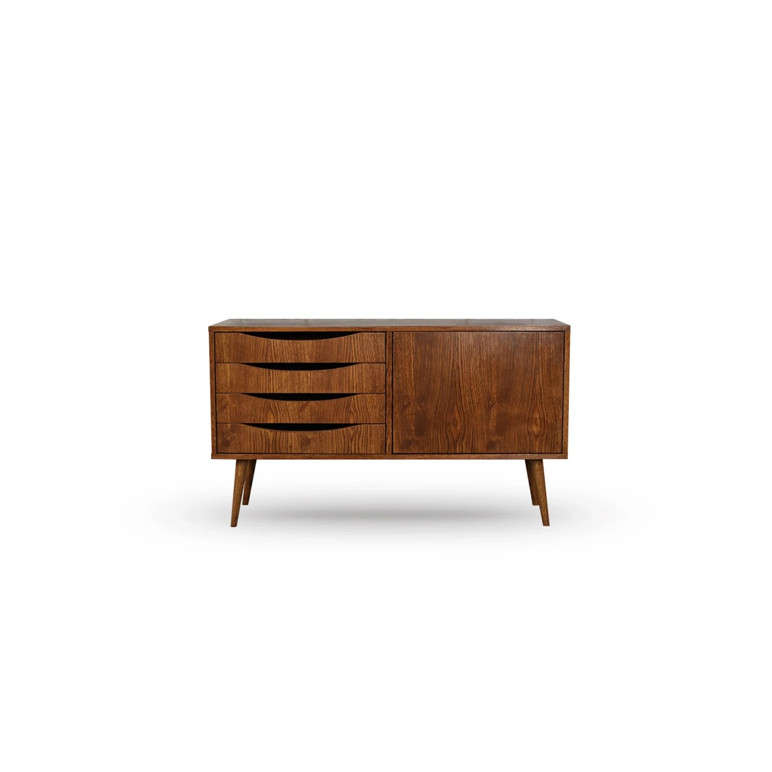 Pastform Furniture :: Drewniana komoda Classy Brown Mini rozmiar i kolor do wyboru