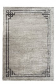 Carpet Decor :: Hand-made Venezia Stone gray rug