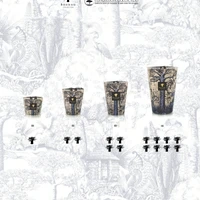 Baobab :: Sacred Trees Séguéla Duftkerze Zeder \ Weihrauch \ Eukalyptus