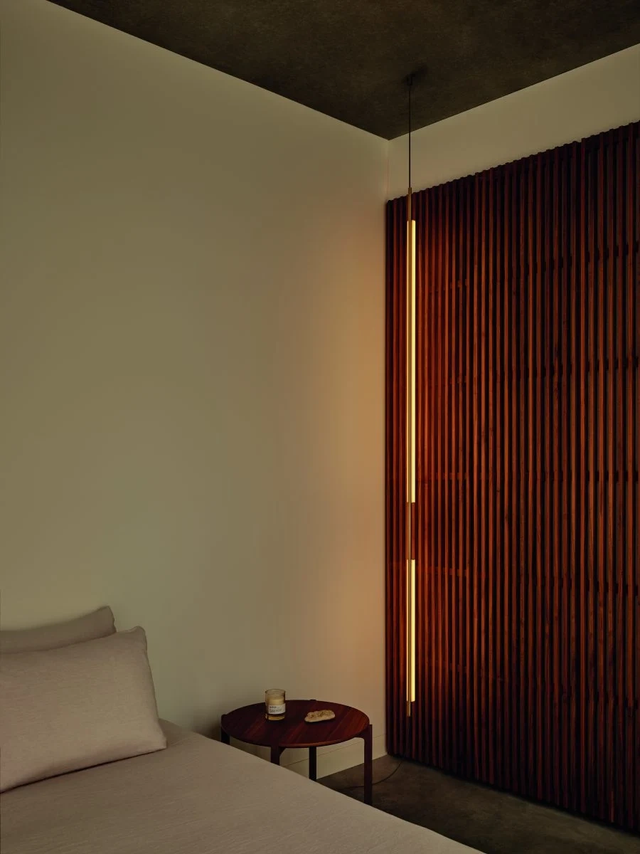 Marset :: Ambrosia Hängeleuchte schwarz, Höhe 235 cm