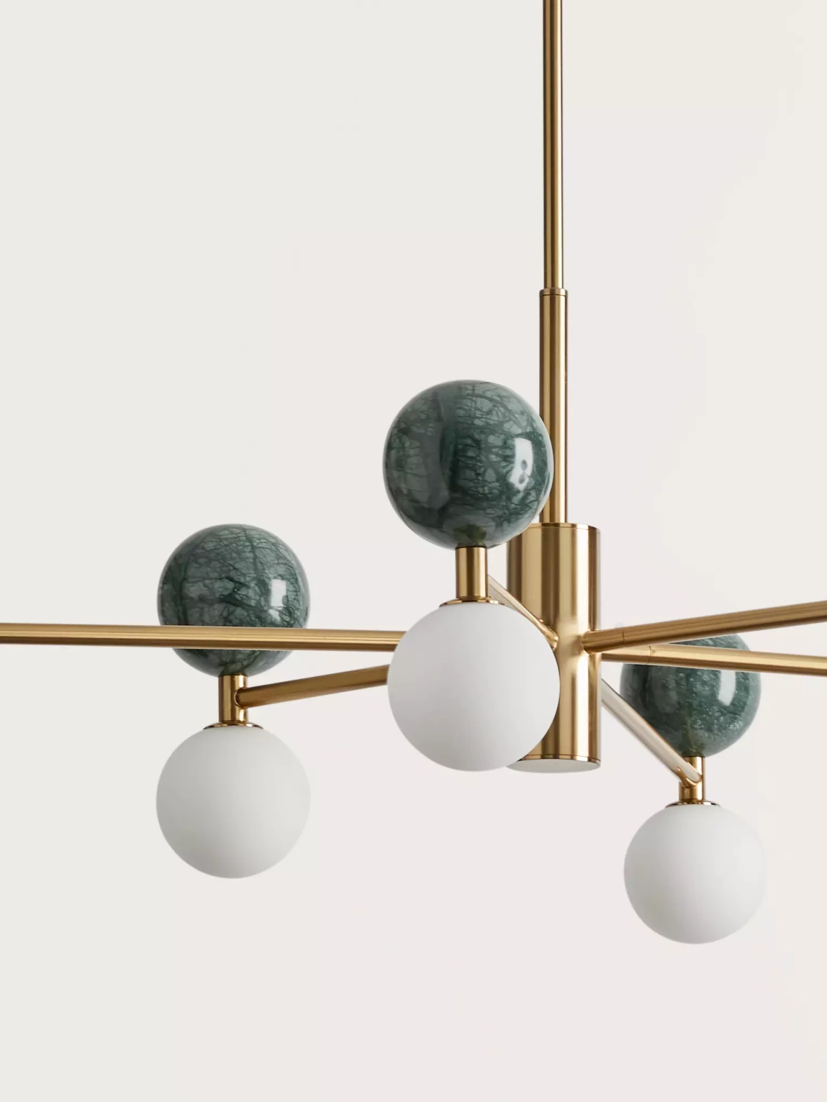 Aromas :: Hanging lamp Dalt white dia. 120 cm