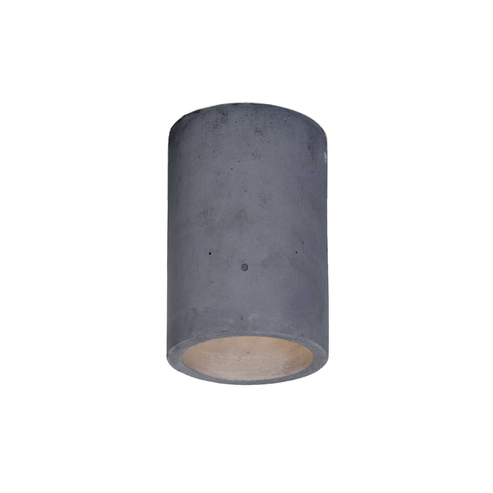 LOFTLIGHT :: Ceiling lamp Funta grey H: 17 cm