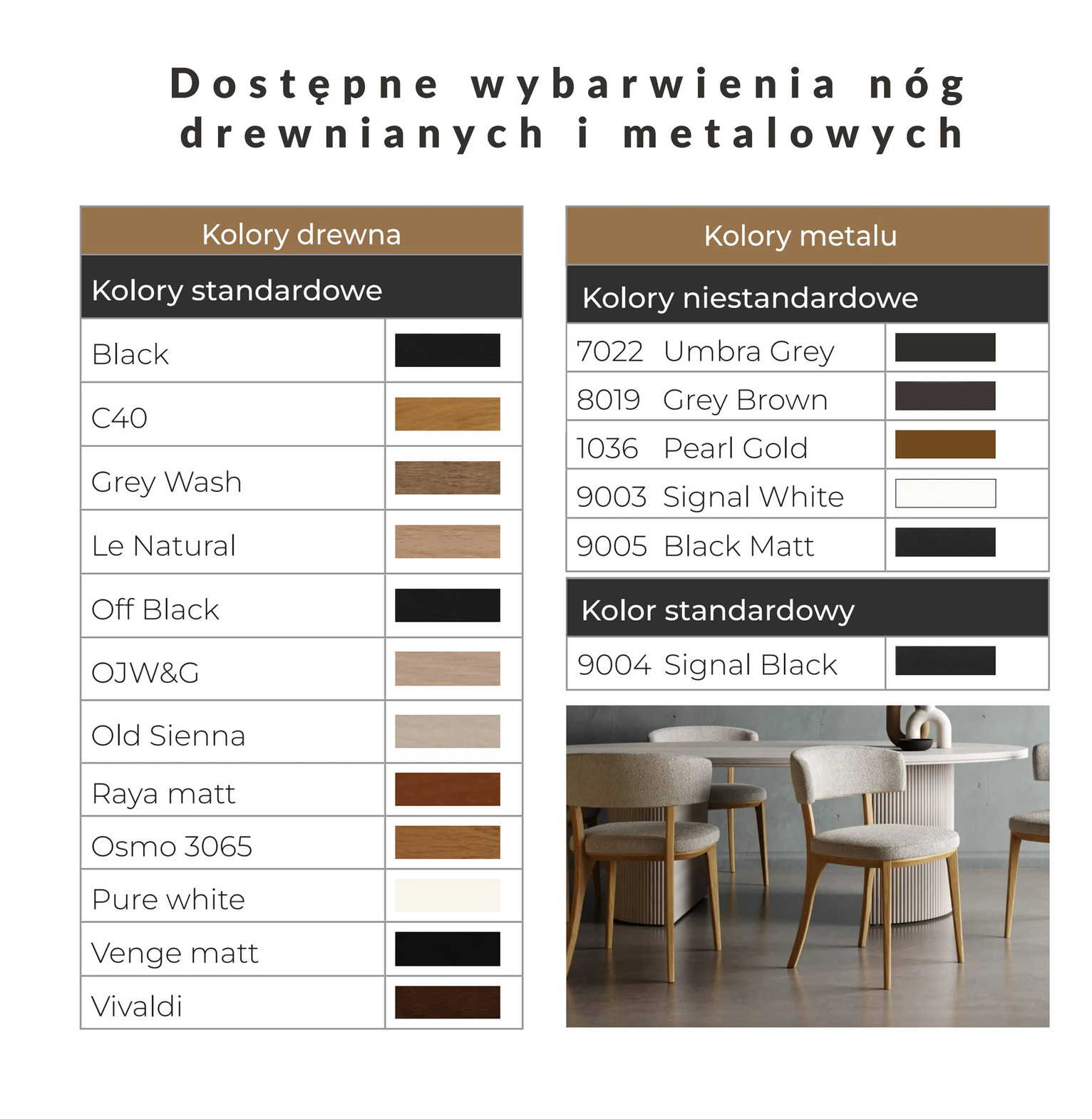 Claudie :: Movano beige Polsterstuhl, Breite 53,5 cm