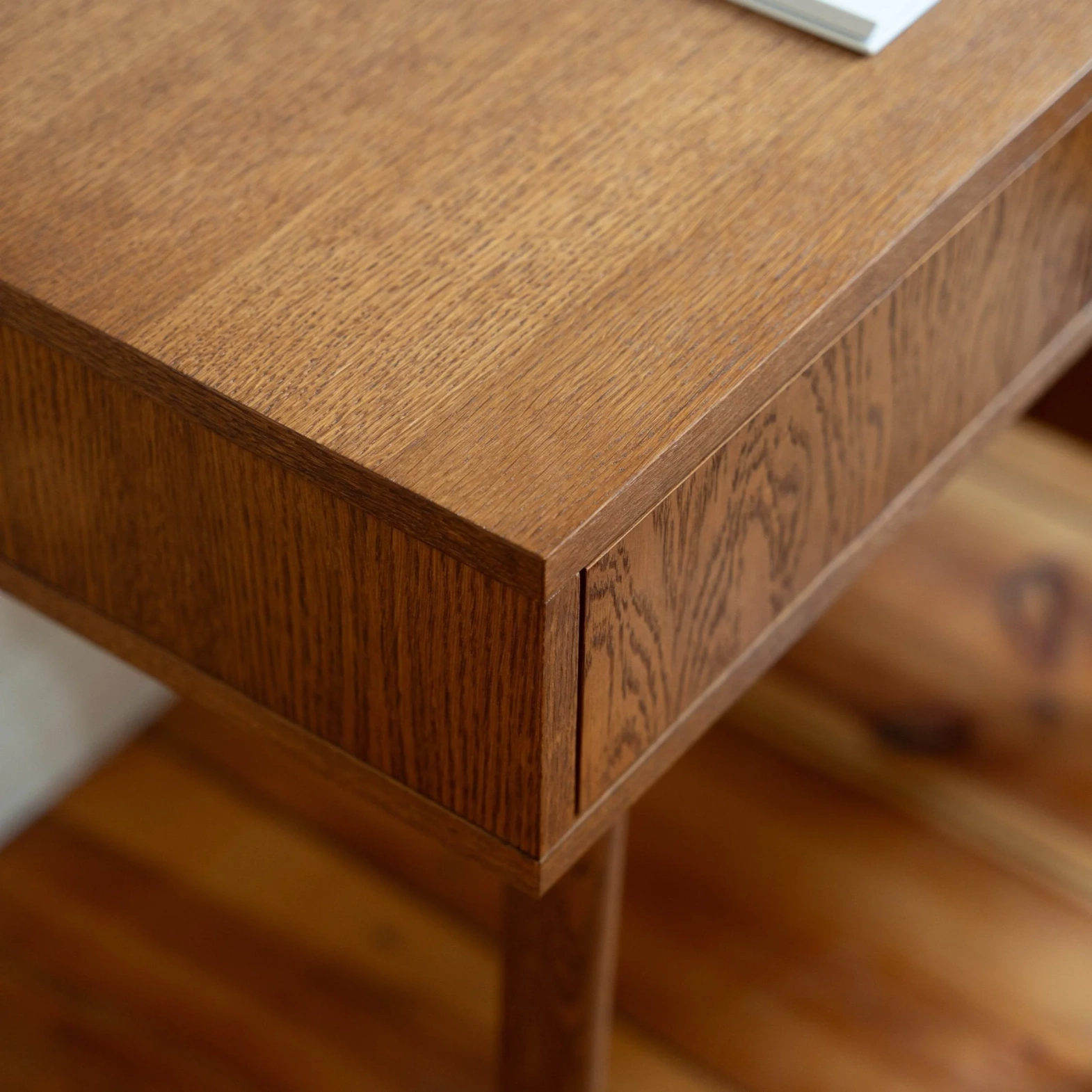 Pastform Furniture :: Biurko drewniane Modena rozmiar i kolor do wyboru